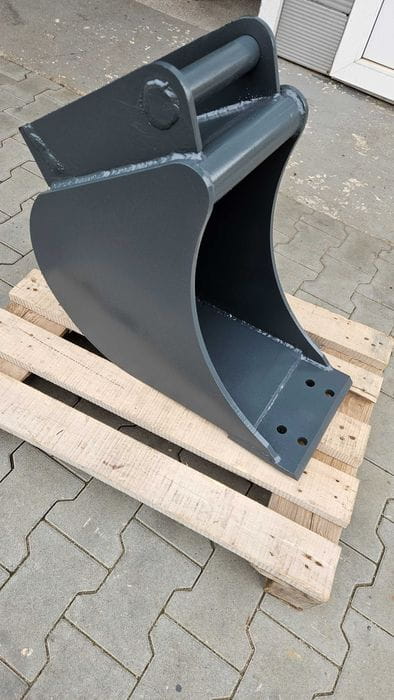 Łyżka do koparki JCB/Wacker Neuson/Yanmar/Kubota