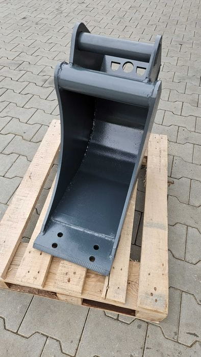 Łyżka do koparki JCB/Wacker Neuson/Yanmar/Kubota