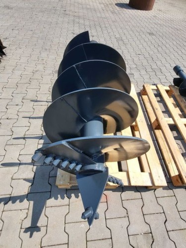 Świder do ziemi do wiertnicy hydraulicznej/spalinowej