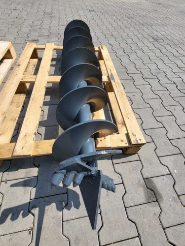 Świder do ziemi do wiertnicy hydraulicznej/spalinowej