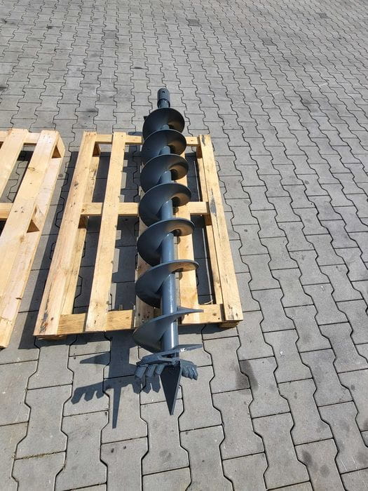 Świder do ziemi do wiertnicy hydraulicznej/spalinowej