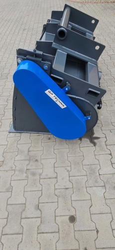 Betoniarka łyżkowa / mieszalnik do betonu BOBCAT/JCB/CAT/Manitou