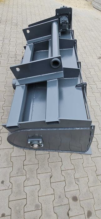 Betoniarka łyżkowa / mieszalnik do betonu BOBCAT/JCB/CAT/Manitou