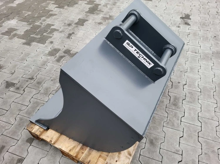 Łyżka ażurowa przesiewowa