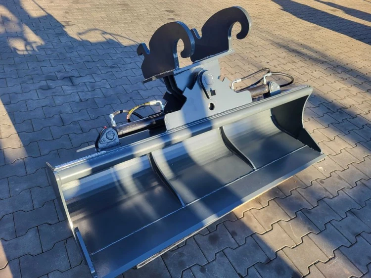 Łyżka skarpowa hydrauliczna