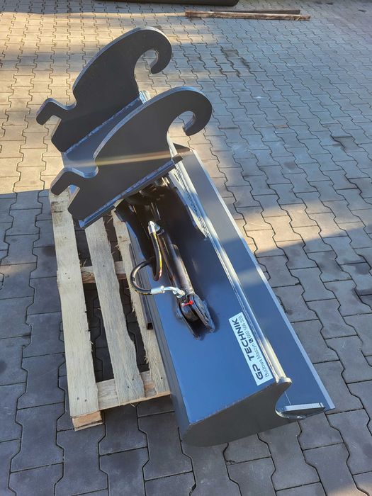 Łyżka skarpowa hydrauliczna