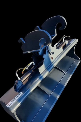 Łyżka skarpowa hydrauliczna 160 cm