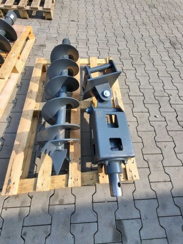 Wiertnica hydrauliczna do JCB/Komatsu/Yanmar/koparki/ładowarki/wózka