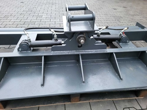 Niwelator hydrauliczny / łata niwelująca