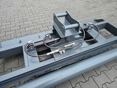 Niwelator hydrauliczny / łata niwelująca