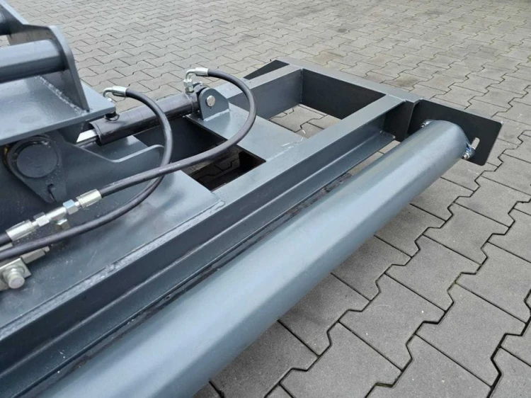 Niwelator hydrauliczny / łata niwelująca