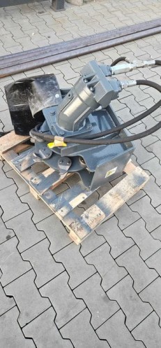 Frezarka hydrauliczna do korzeni