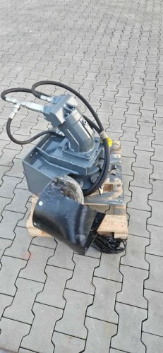 Frezarka hydrauliczna do korzeni