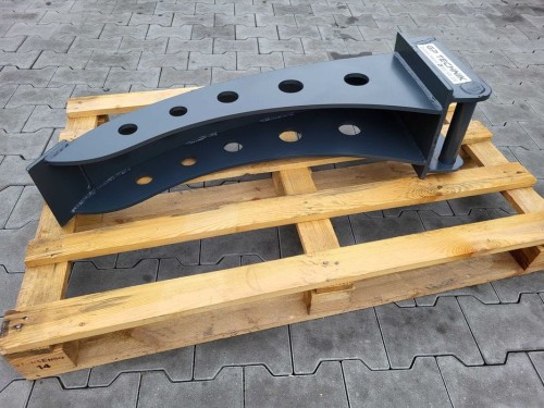 Łyżka do koparki do kabli