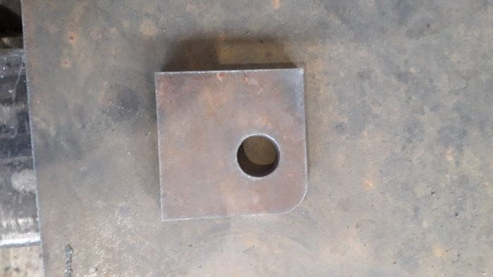 Ploter plazmowy CNC / wypalarka / wycinarka ze stołem CNC