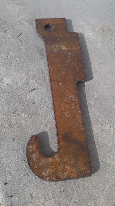 Ploter plazmowy CNC / wypalarka / wycinarka ze stołem CNC