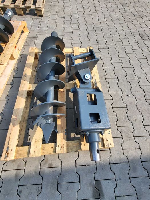Wiertnica hydrauliczna GP TECHNIK GP-2 do koparki