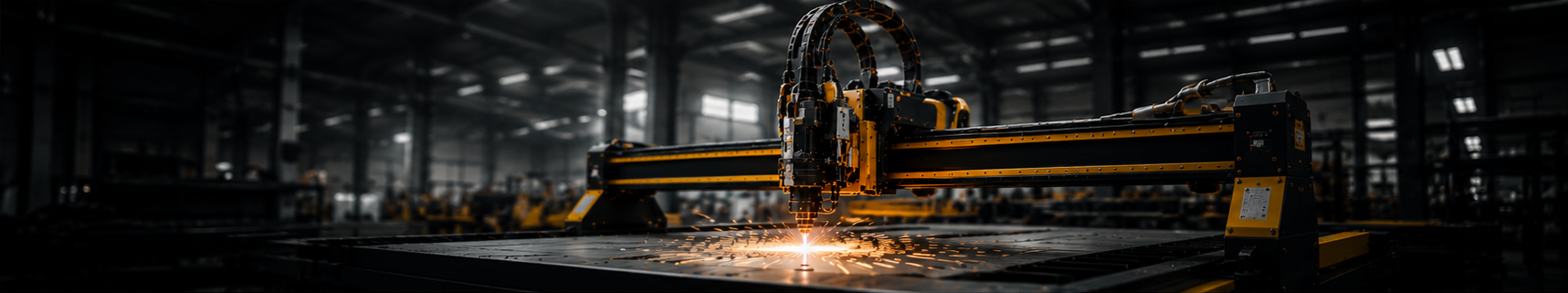 Wypalarka plazmowa CNC