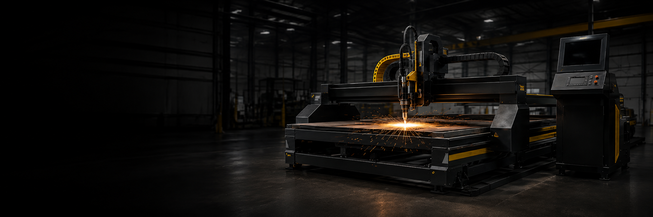 Polski producent maszyn CNC i osprzętu dla przemysłu